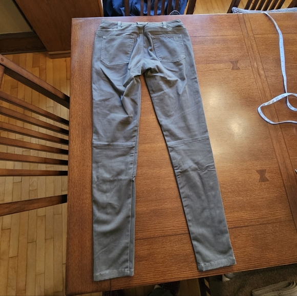 5.11 Tactical Skinny Pants With Zipper Ankle 6 Long - Picture 2 of 13